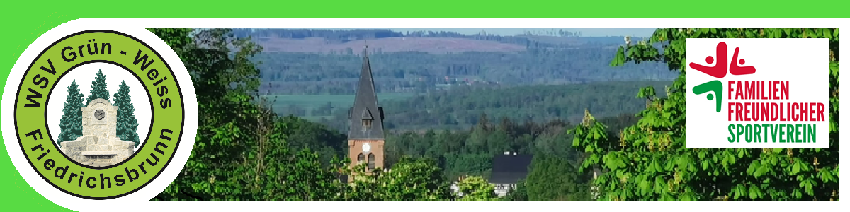 WSV-Friedrichsbrunn